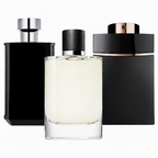 SET MIT 3 PARFÜMS: Orientalischer Herrenduft, Frischer Aquatischer Duft und Intensiver Eleganter Herrenduft (Eau de Parfum)