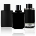 SET MIT 3 PARFÜMS: Leder-Duft, Eleganter Herrenduft und Abenteuer-Eau de Parfum