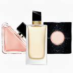 SET MIT 3 PARFÜMS: Blumiges Eau de Parfum, Orientalisches Eau de Parfum und Frisches Eau de Parfum
