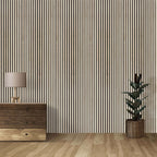 Arden Oak Acoustic Wall Panel (240 x 60 cm)