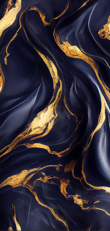 Blue Diamond Marble Effect Panels (244 x 122 cm)