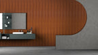 Canyon Oak Waterproof Panel (290 x 16.8 cm)