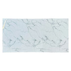 Carrara Marble Effect Wall Panel (244 x 122 cm)