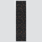 Diamond Acoustic Wall Panel (240 x 60 cm)