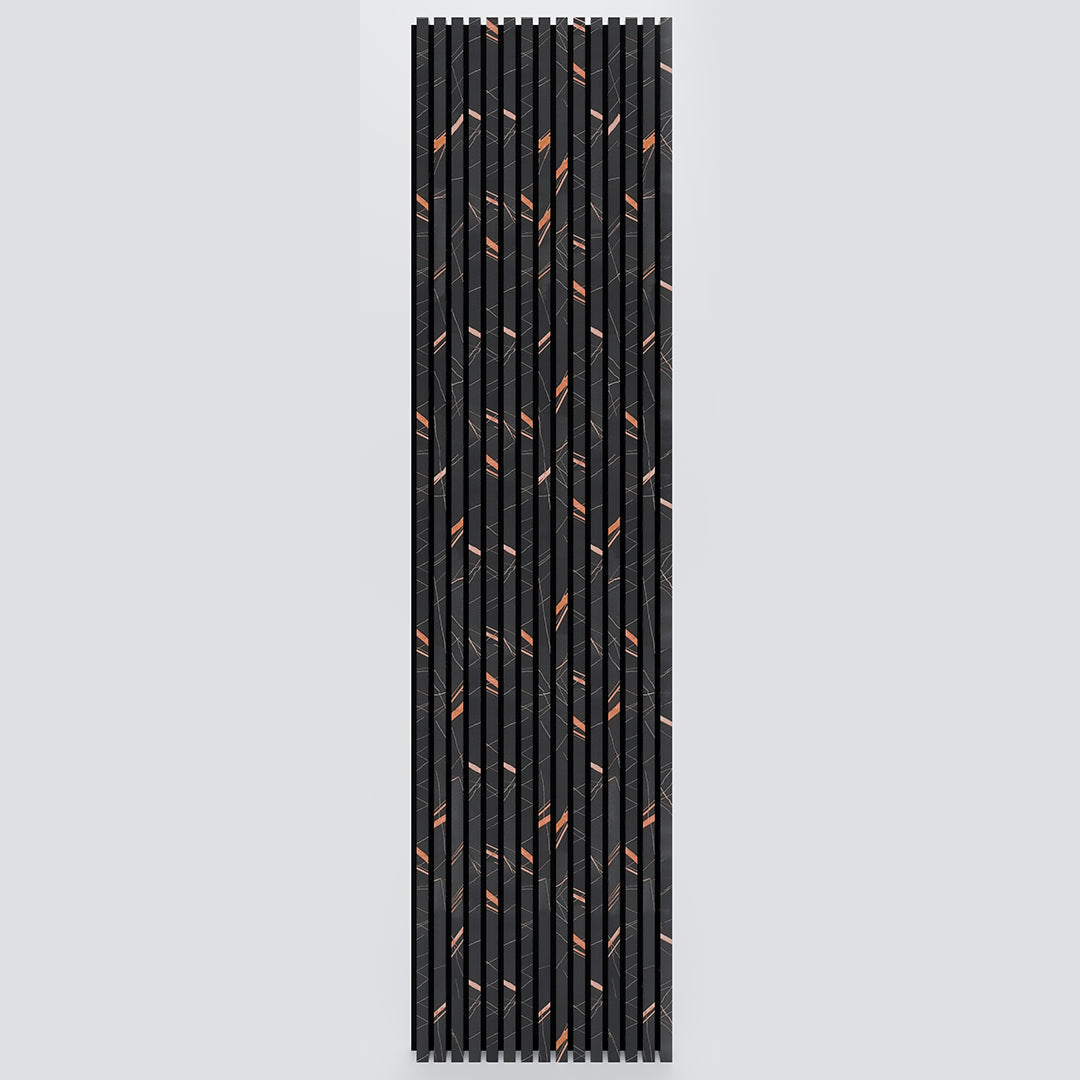 Diamond Acoustic Wall Panel (240 x 60 cm)