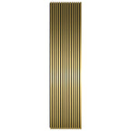 Golden Oak Wall Panel (240 x 60 cm)