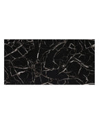 Midnight Dark – PVC Marble Effect Panel (120 x 60 cm | 3mm)