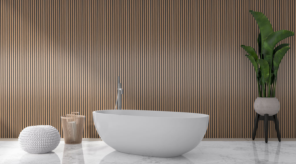 Natur Oak Waterproof Panel (290 x 16.8 cm)