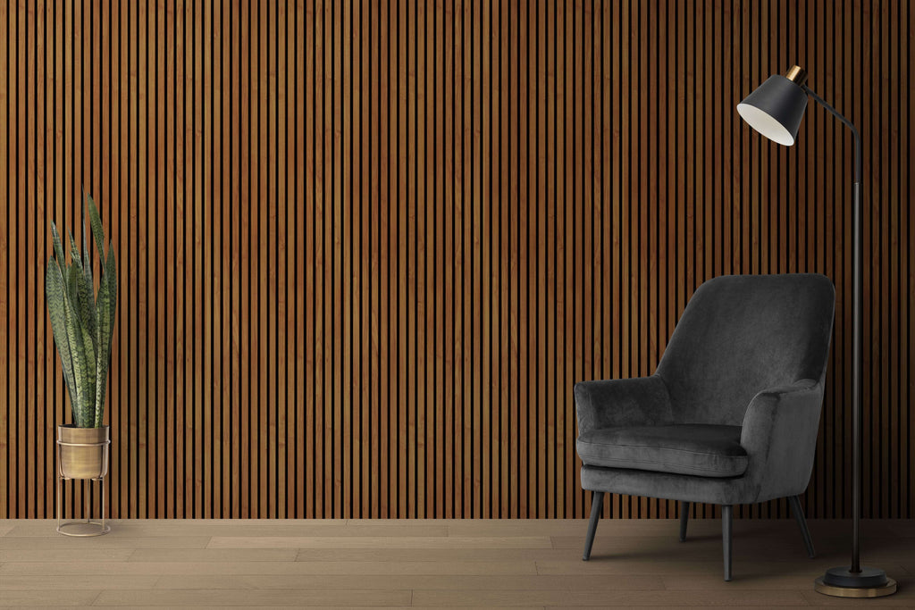 Bungalow Acoustic Wall Panel (240 x 60 cm)