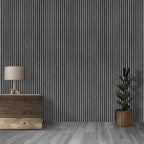 Smoke Grey Wall Panel (240 x 60 cm)