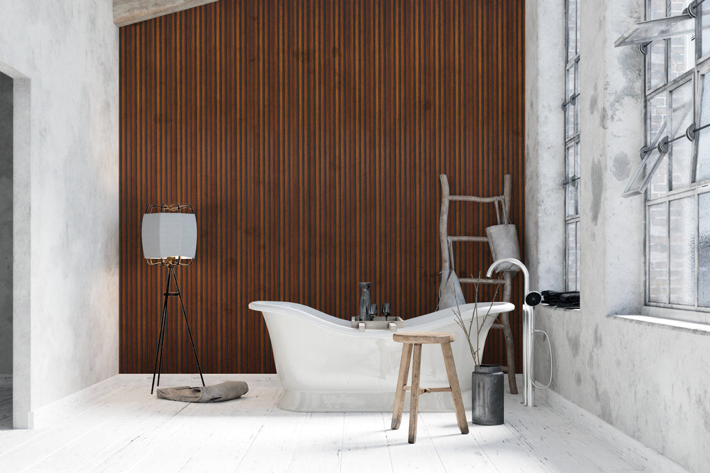 Forest Oak Waterproof Panel (290 x 16.8 cm)