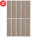 Arden Oak Acoustic Wall Panel (240 x 60 cm)