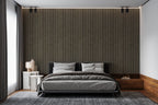 Walnut Wall Panel (240 x 60 cm)