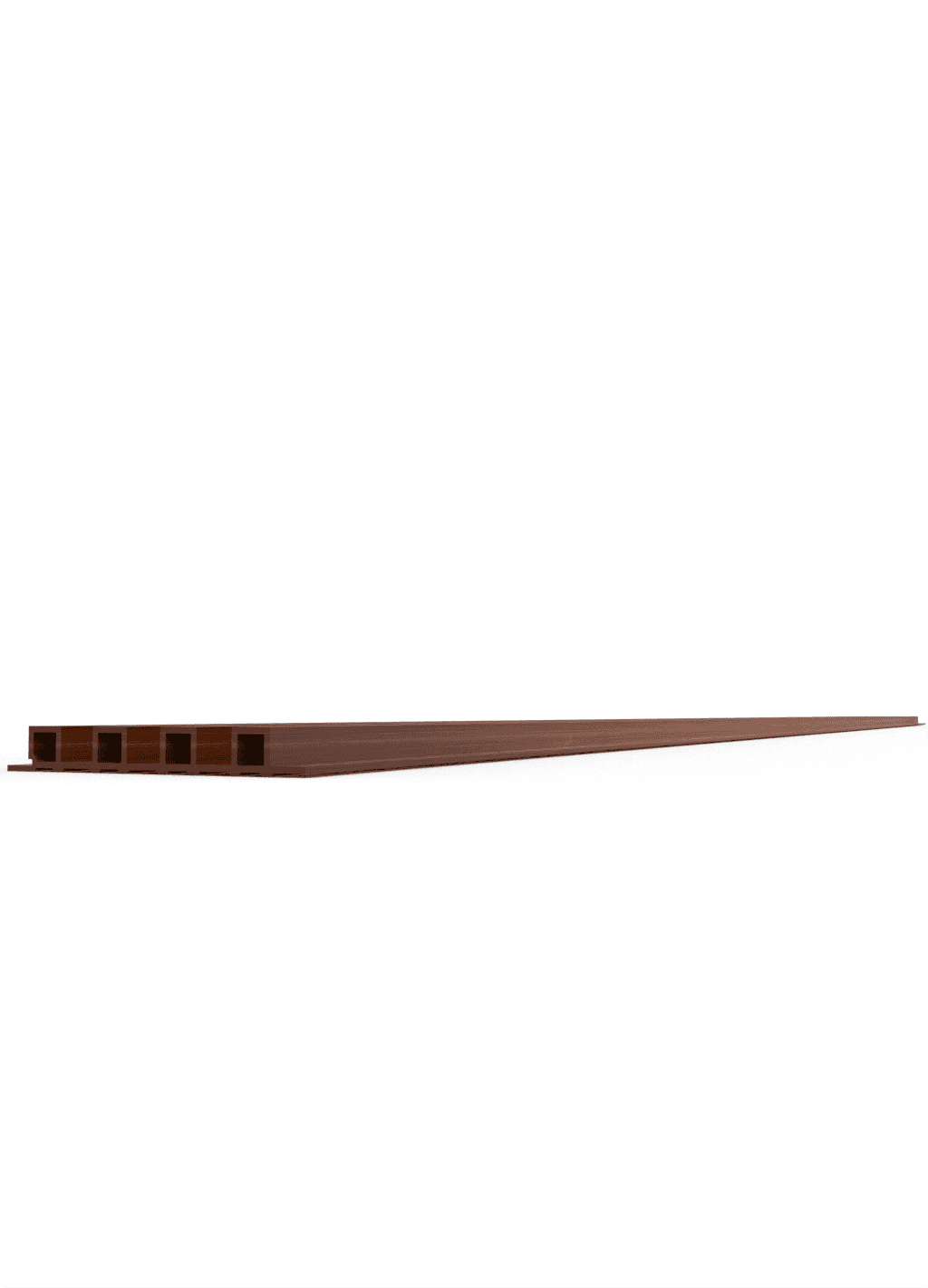 Canyon Oak Waterproof Panel (290 x 16.8 cm)