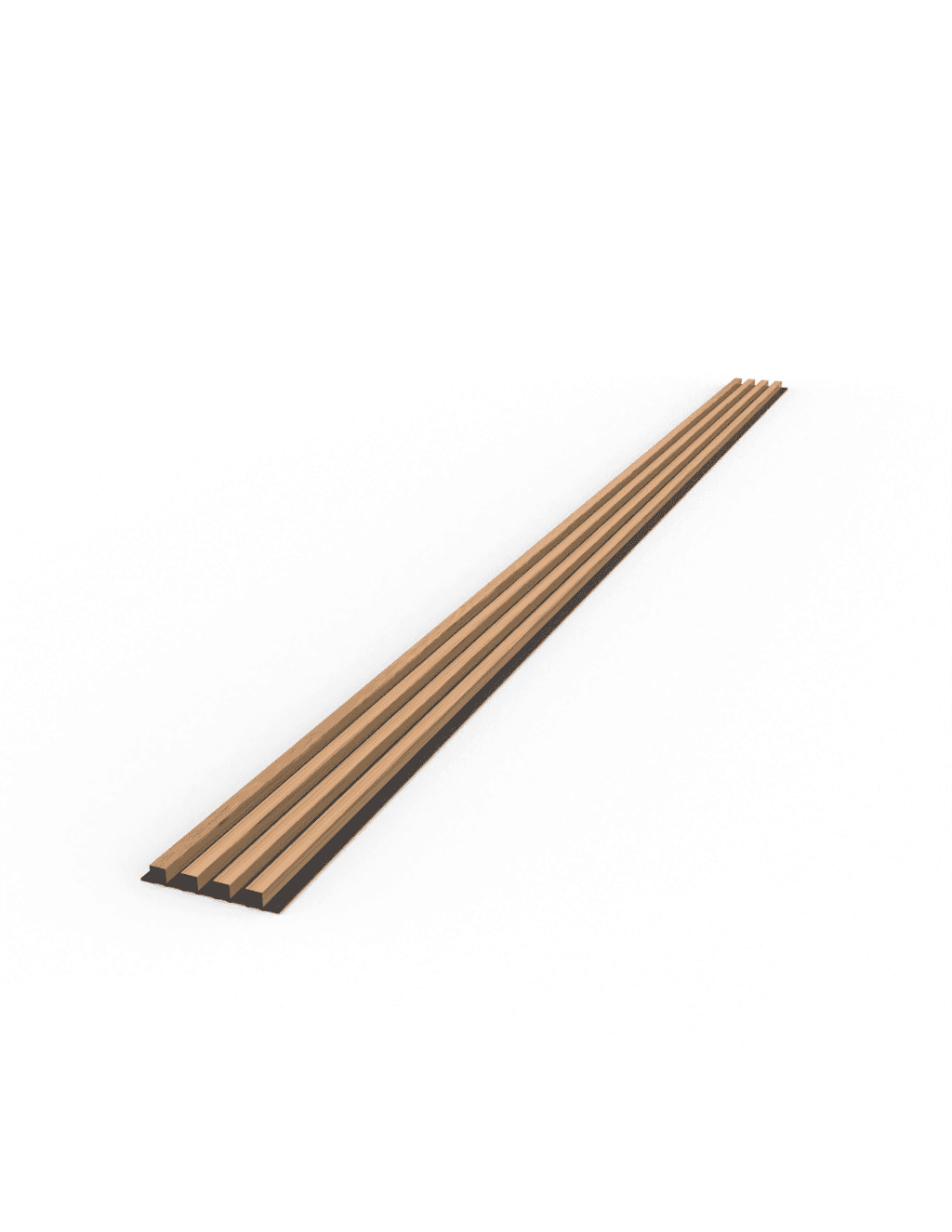 Natur Oak Waterproof Panel (290 x 16.8 cm)