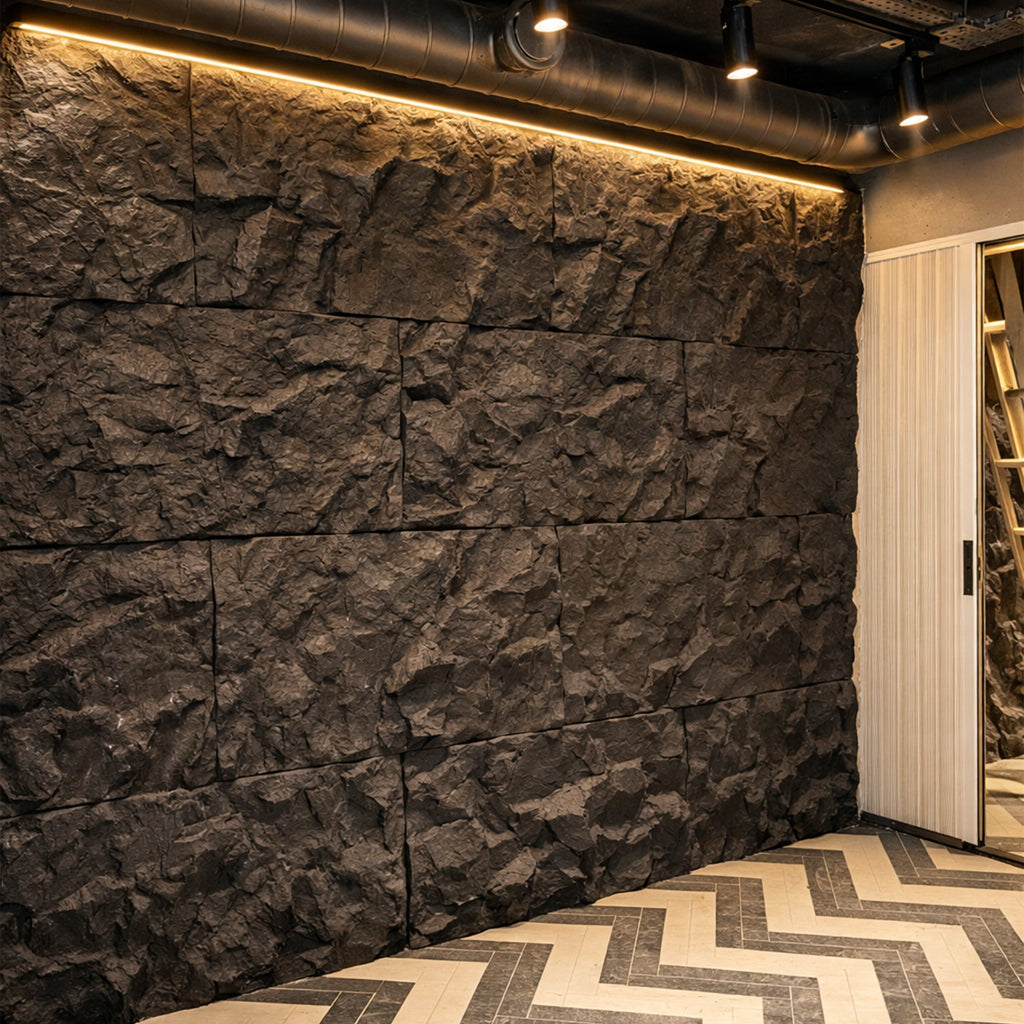 RockStar Stone Effect Wall Panels 120x60cm