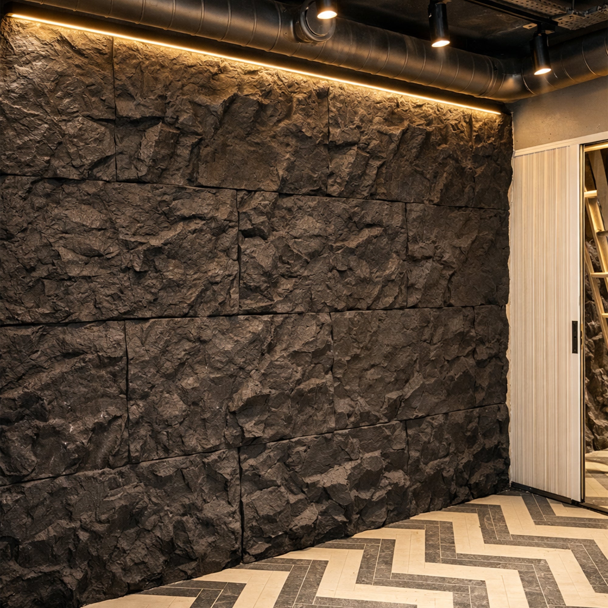 RockStar Stone Effect Wall Panels 120x60cm