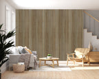 Natural Oak Wall Panel (240 x 60 cm)