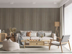 Arden Oak Acoustic Wall Panel (240 x 60 cm)