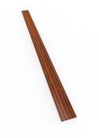 Canyon Oak Waterproof Panel (290 x 16.8 cm)