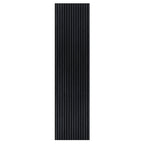 Charcoal Dark Wall Panel (240 x 60 cm)
