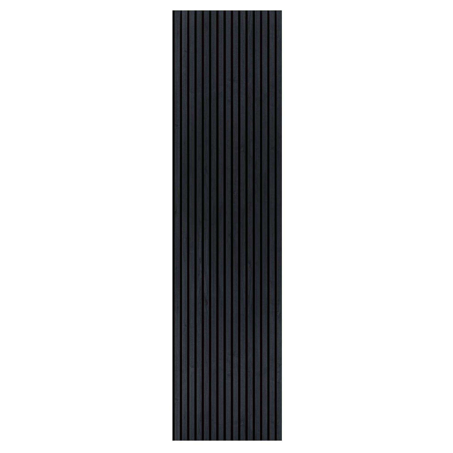 Charcoal Dark Wall Panel (240 x 60 cm)
