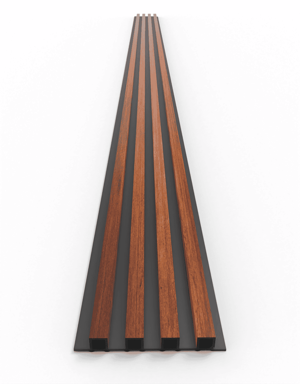 Forest Oak Waterproof Panel (290 x 16.8 cm)
