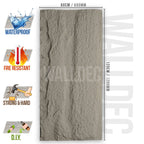 Aphrodite Stone Rock Effect Wall Panels 120x60cm (47.24" x 23.62")