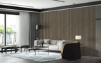 Walnut Wall Panel (240 x 60 cm)