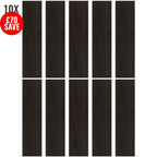 Deep Walnut Wall Panel (240 x 60 cm)