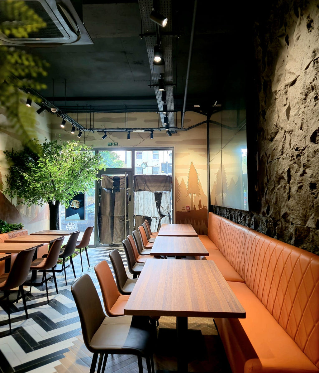 Slim RockStar Stone Effect Wall Panels 120x60cm
