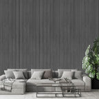Smoke Grey Wall Panel (240 x 60 cm)