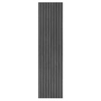 Smoke Grey Wall Panel (240 x 60 cm)