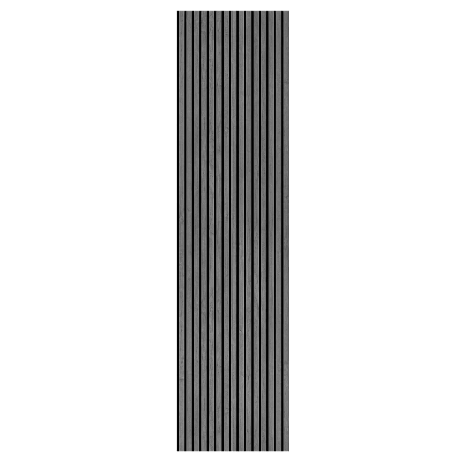 Smoke Grey Wall Panel (240 x 60 cm)