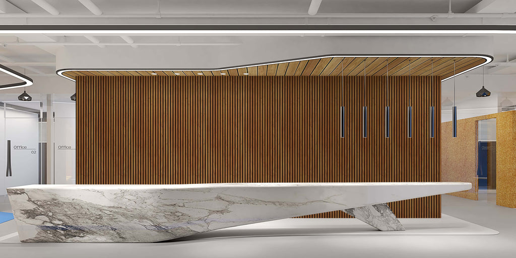 Bungalow Acoustic Wall Panel (240 x 60 cm)