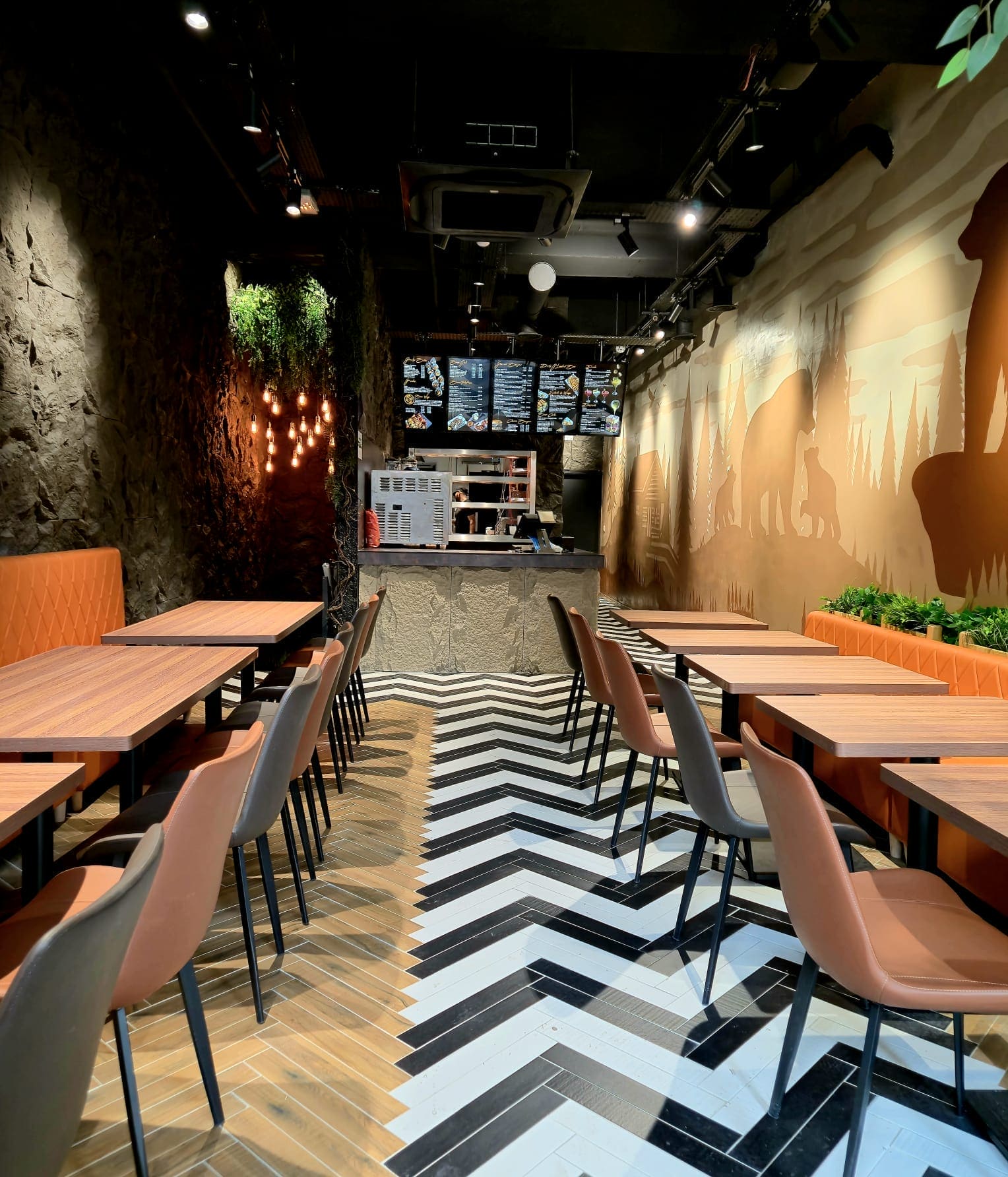 Slim RockStar Stone Effect Wall Panels 120x60cm