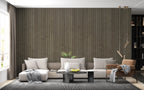 Walnut Wall Panel (240 x 60 cm)