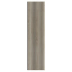 Arden Oak Acoustic Wall Panel (240 x 60 cm)
