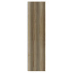 Natural Oak Wall Panel (240 x 60 cm)