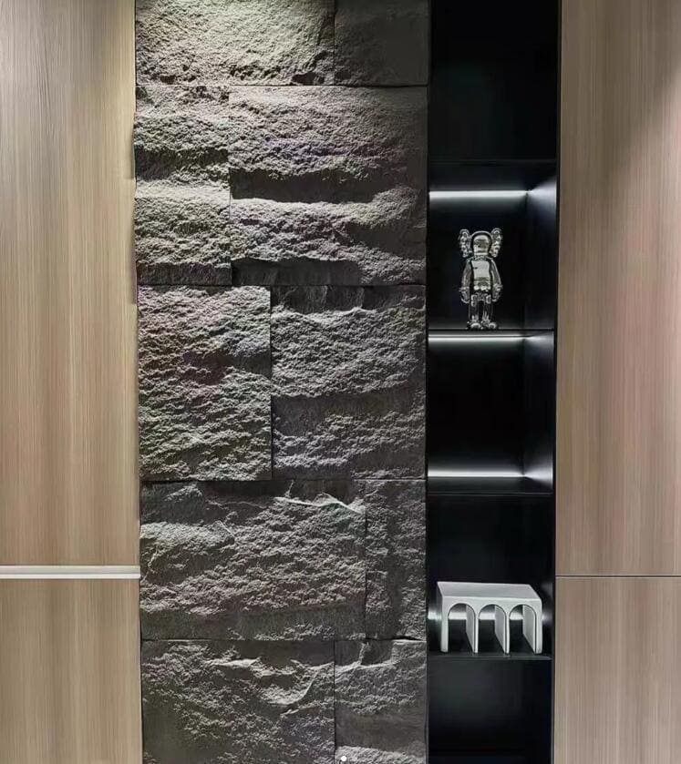 Aphrodite Stone Rock Effect Wall Panels 120x60cm (47.24" x 23.62")