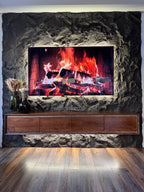 Slim RockStar Stone Effect Wall Panels 120x60cm