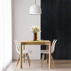 Charcoal Dark Wall Panel (240 x 60 cm)