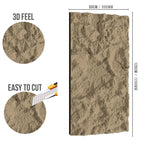 North Stone Rock Effect Wall Panels 120x60cm