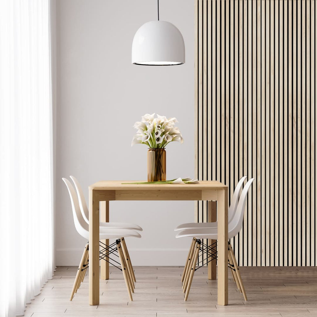 Arden Oak Acoustic Wall Panel (240 x 60 cm)