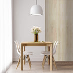 Arden Oak Acoustic Wall Panel (240 x 60 cm)