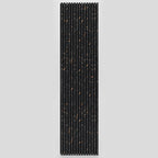 Diamond Acoustic Wall Panel (240 x 60 cm)