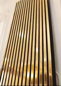 Golden Oak Wall Panel (240 x 60 cm)