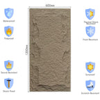 Hollywood Stone Effect Wall Panels 120 x 60 cm