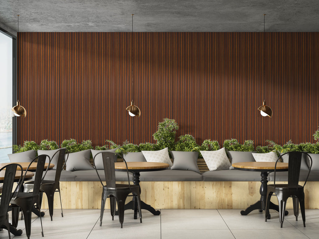Forest Oak Waterproof Panel (290 x 16.8 cm)