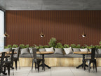 Forest Oak Waterproof Panel (290 x 16.8 cm)